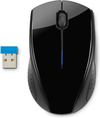 HP 200 mouse RF Wireless Ambidextrous