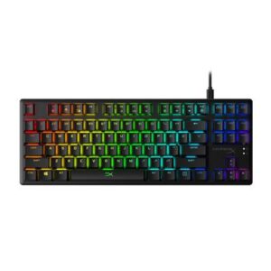 HyperX Alloy Origins Core keyboard USB QWERTY US English Black