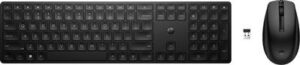 HP 655 Wireless Keyboard and Mouse Combo