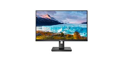Philips S Line 272S1AE/00 LED display 68.6 cm (27") 1920 x 1080 pixels Full HD LCD Black