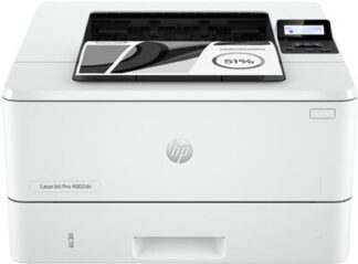 HP LaserJet Pro 4002dn Printer, Print, Two-sided printing; Fast