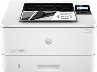 HP LaserJet Pro 4002dw Printer, Print, Two-sided