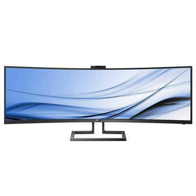 Philips P Line 32:9 SuperWide curved LCD display 499P9H/00