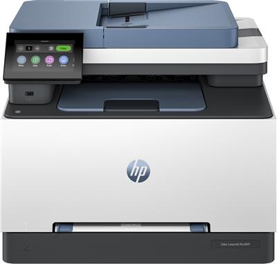 HP Color LaserJet Pro MFP 3302fdn, Color, Printer for