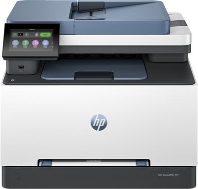 HP Color LaserJet Pro MFP 3302fdw, Color, Printer for