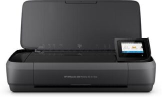 HP OfficeJet 250 Thermal inkjet A4 4800 x 1200 DPI 10 ppm Wi-FI