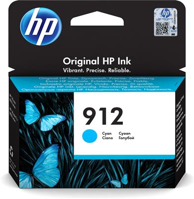 HP 912 Original Cyan 1 pc(s)