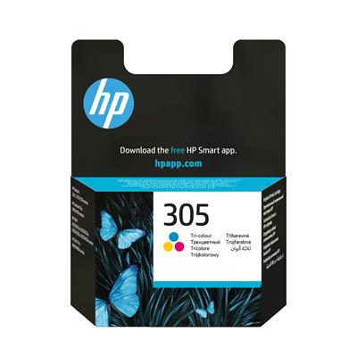 HP 305 Original Cyan,Magenta,Yellow 1 pc(s)