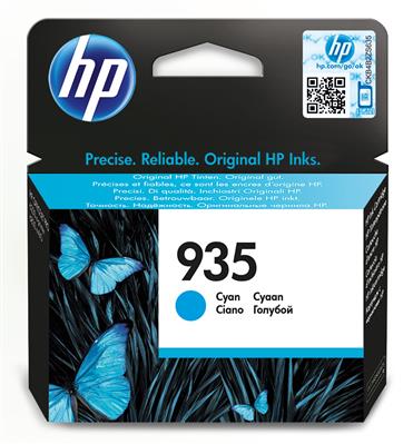 HP 935 Original Cyan 1 pc(s)