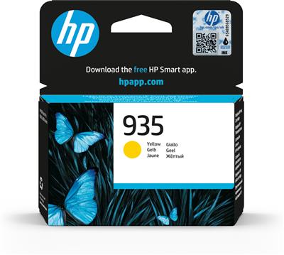 HP 935 Original Yellow 1 pc(s)