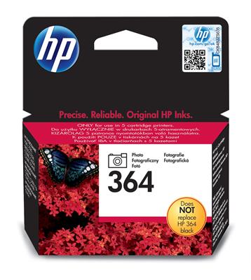 HP 364 Original Photo black 1 pc(s)