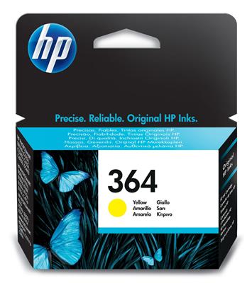 HP 364 Original yellow 1 pc(s)