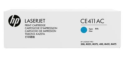HP 305A Cyan Contract Toner