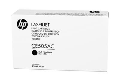 HP 05A Black Contract Toner