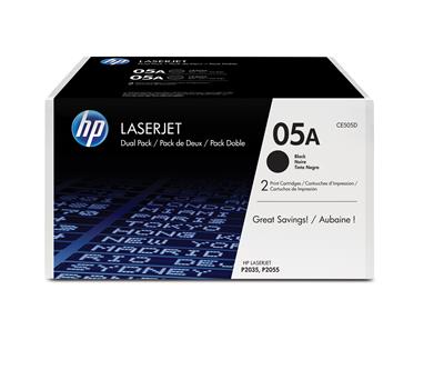 HP 05A Black Contract Toner (Αντιγραφή)
