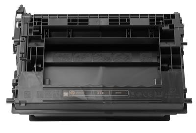 HP 37X Original Black 1 pc(s)