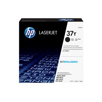 HP 37Y Original Black 1 pc(s)