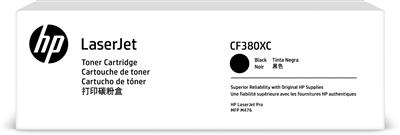 HP 312X Black Contract Toner