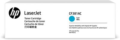 HP 312A Cyan Contract Toner