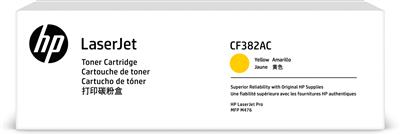 HP 312A Yellow Contract Toner