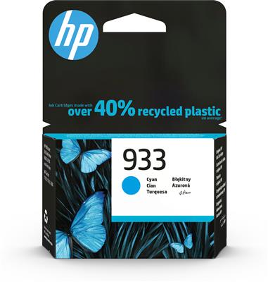 HP 933 Original Cyan 1 pc(s)