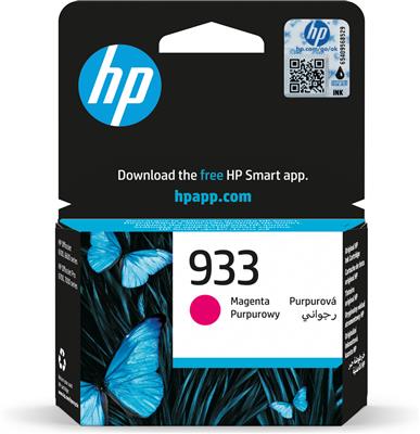 HP 933 Original Magenta 1 pc(s)