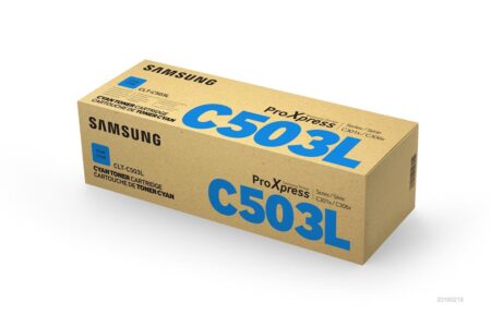 Samsung CLT-C503L Original Cyan 1 pc(s)
