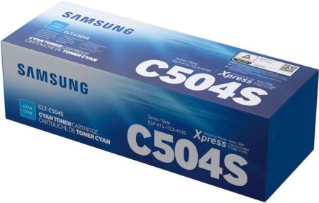 Samsung CLT-C504S Original Cyan 1 pc(s)