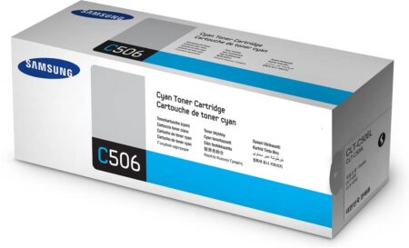 Samsung CLT-C506L Original Cyan 1 pc(s)