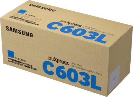 Samsung CLT-C603L Original Cyan 1 pc(s)