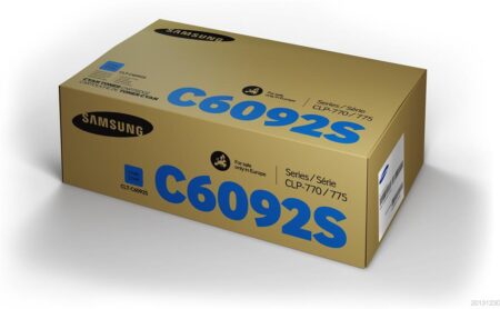 Samsung CLT-C6092S Original Cyan 1 pc(s)