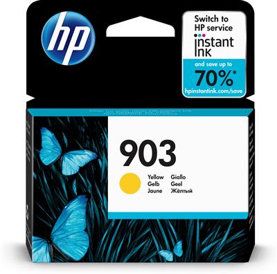 HP 903 Original Yellow