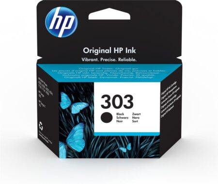 HP 303 Original Black 1 pc(s)