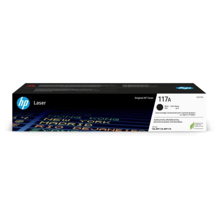 HP 117A Original Black 1 pc(s)