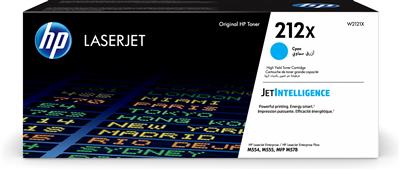 HP 212X 1 pc(s) Original Cyan