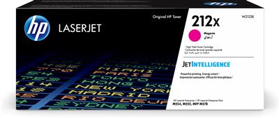 HP 212X 1 pc(s) Original Magenta